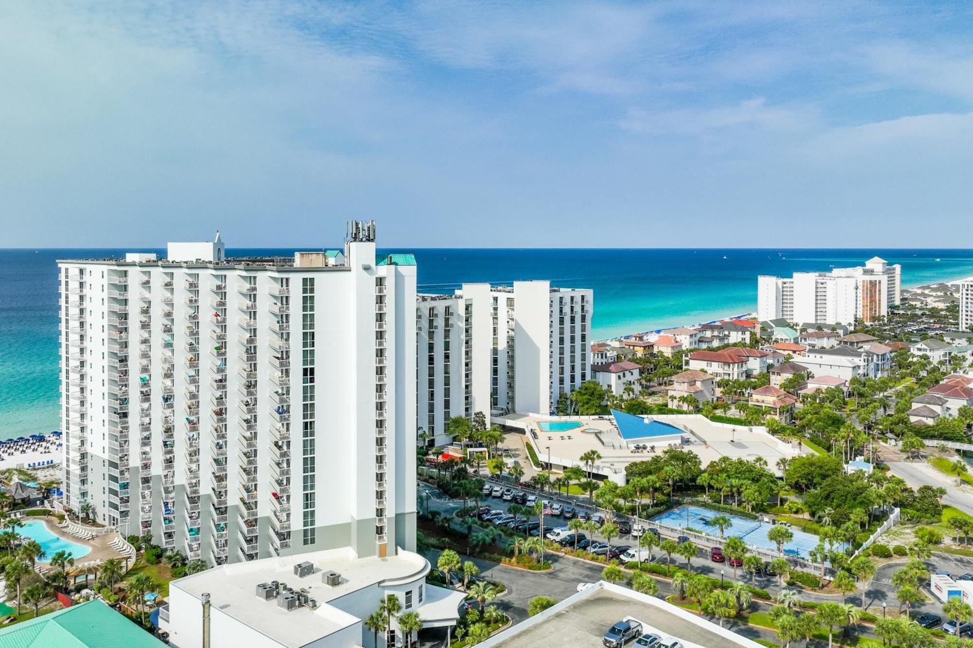 Pelican Beach Resort III Destin Habitación foto