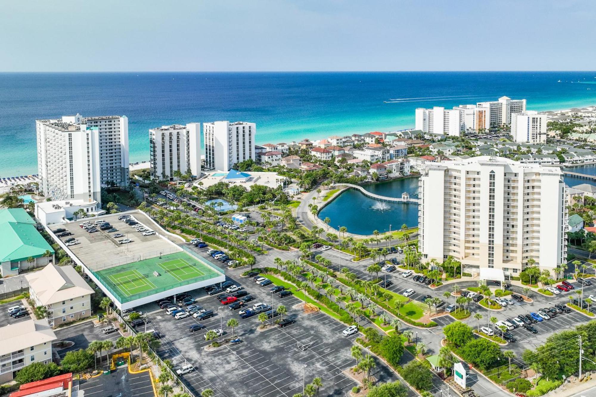 Pelican Beach Resort III Destin Habitación foto