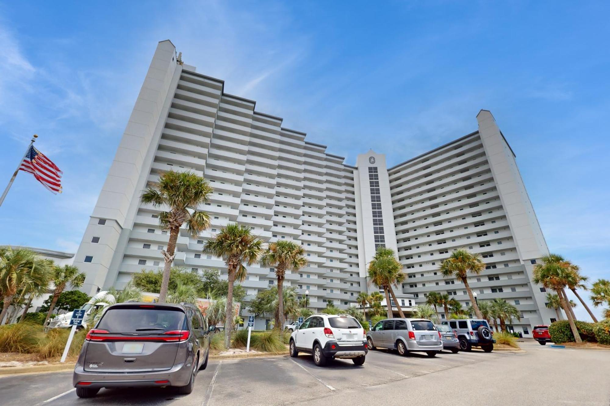Pelican Beach Resort III Destin Exterior foto